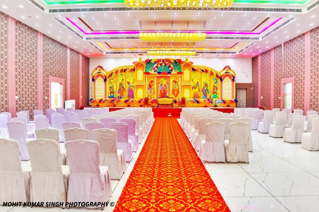 Rajmahal Resort Патна Экстерьер фото